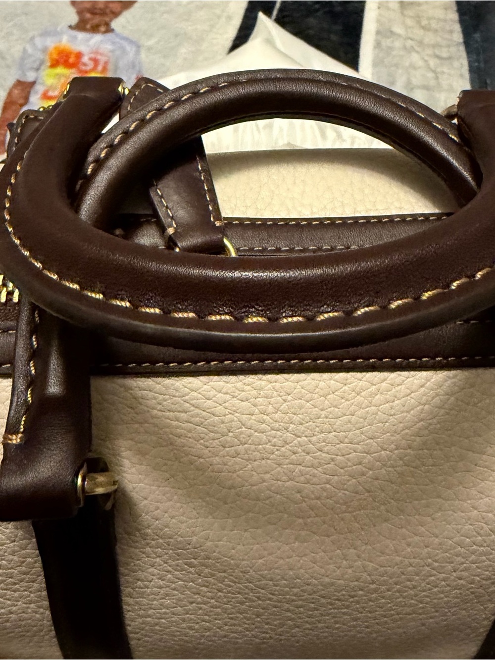 Price reduced Coach Ruby 25 satchel handbag - Picture 9 of 12